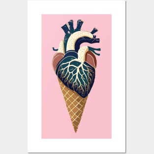 Cold Cold heart Posters and Art